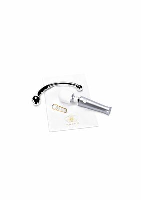Le Wand Mini Pleasures Set - White