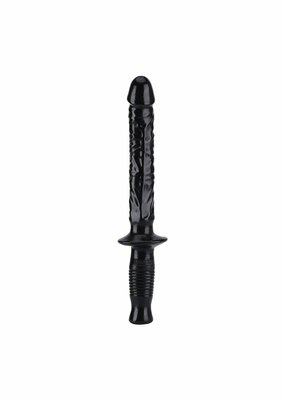 The Manhandler 14.5 Inch - Black