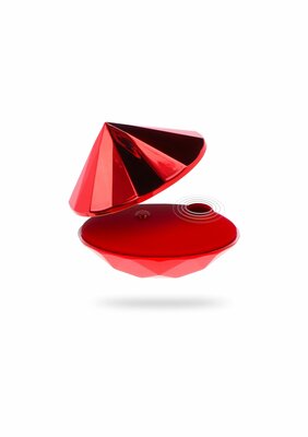Ruby Red Diamond - Red