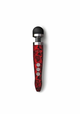 Die Cast 3R Reachargeable Wand - Roses