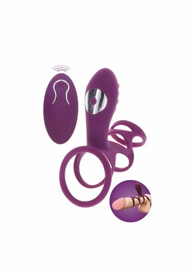 Halo Halo C-Ring Sleeve - Purple
