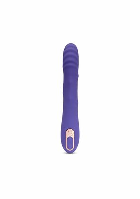 Roxii Roller Motion Wand - Violet