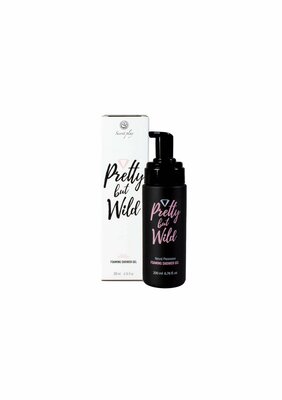 Foaming Shower Gel 200ml - Pheromones