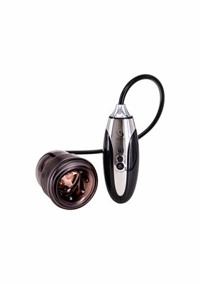 Core Penishead Pump - Black