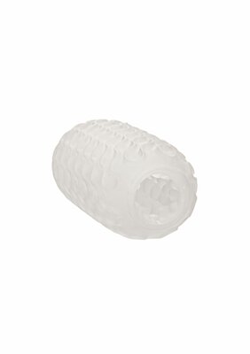 Boundless Nubby Stroker - Transparent
