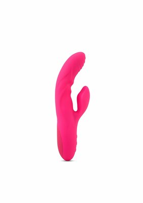 Nubii Kiah Rabbit - Pink