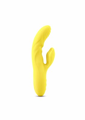 Nubii Kiah Rabbit - Yellow