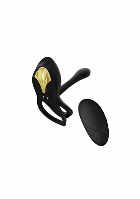 Bayek Wearable Vibrator - Black