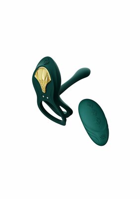 Bayek Wearable Vibrator - Green