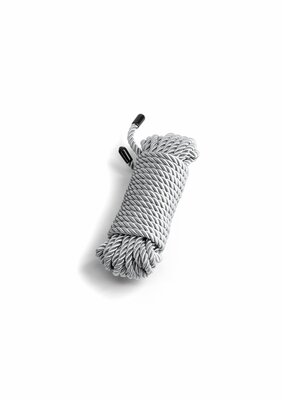 Bound Rope - Silver