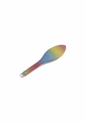 Spectra Bondage Paddle - Rainbow