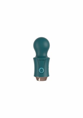 The Traveller Wand - Green