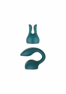 Attachments Personal Massager - Green