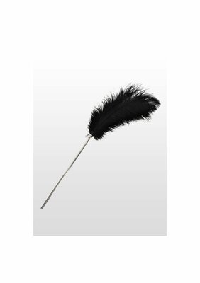 Feather Tickler - Black