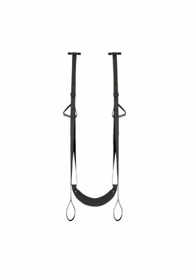 No.1 Door Swing - Black