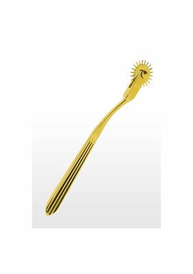 Warterberg Wheel - Gold