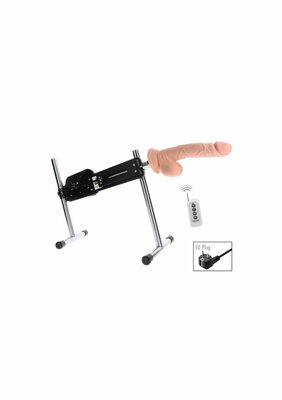 Bangers Fuck Machine Pro 1 - Black
