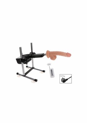 Bangers Fuck Machine Pro 2 - Black
