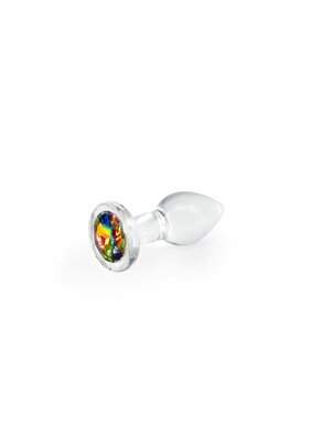 Crystal Desires Rainbow Gem S - Multicolor