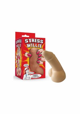 Stress Willie - Light skin tone