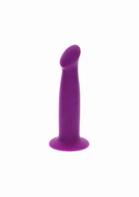 Goodhead Dong 6 Inch - Purple