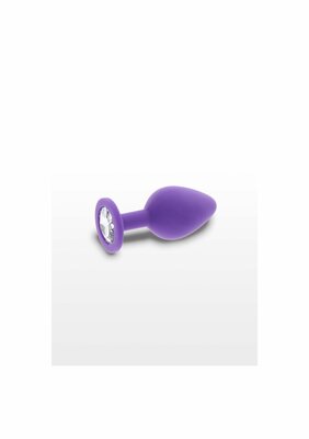 Diamond Booty Jewel Medium - Purple