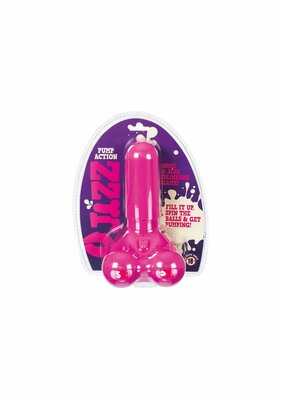 Jizz Drinking Game - Pink