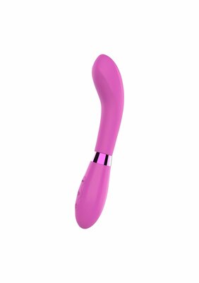 Milkshake Dance Vibrator - Violet