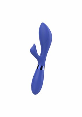 Grove Parade Vibrator - Blue