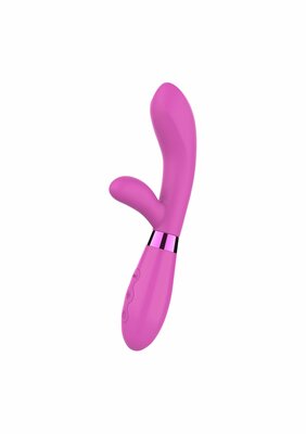 Jingle Fiesta Vibrator - Violet