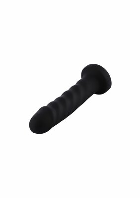 Hismith KlicLok Dildo 19,5 cm - Black