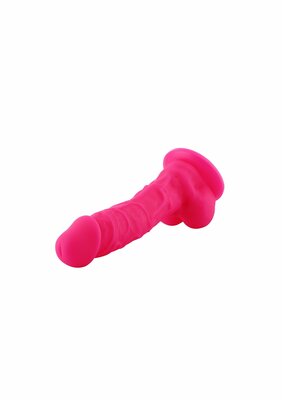 Hismith KlicLok Dildo 21 cm - Pink