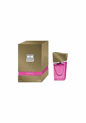 Shiatsu Pheromone Women 50ml - Pink