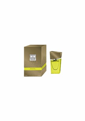 Shiatsu Pheromone Women 15ml - Lime