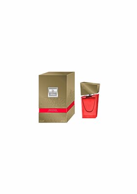 Shiatsu Pheromone Women 15ml - Red