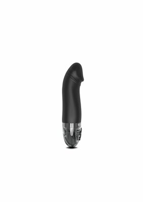 Real Deal Neal Estim Vibrator - Black