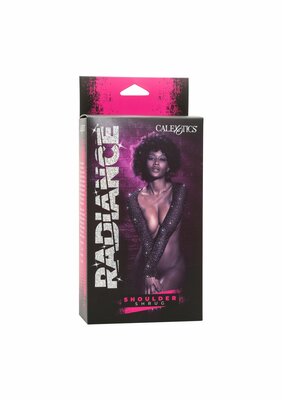 Shouldere Shrug - Black