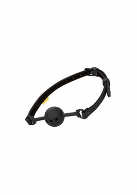 Boundless Breathable Ball Gag - Black