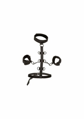 Boundless Collar Restraint - Black