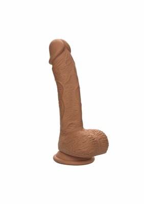 Dual Density Silic Stud 6.25 I - Brown skin tone