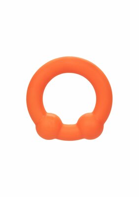 Alpha Dual Ball Ring - Orange