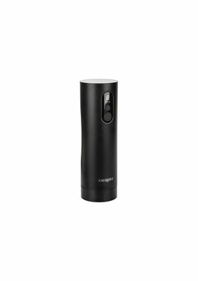 Bionic Thrusting Masturbator - Black