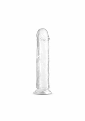 Fantasia Upper 8 Inch - Transparent