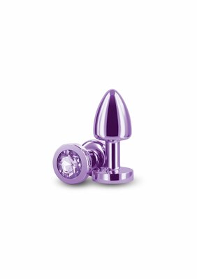 Rear Assets Petite - Purple