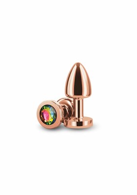 Rear Assets Petite - Rose Gold