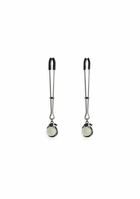 Nipple Clamps G1 - Black