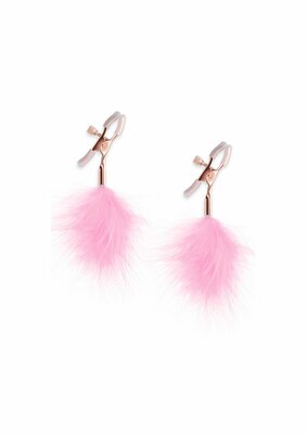 Nipple Clamps F1 - Pink