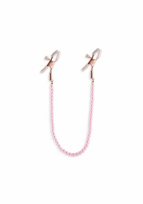 Nipple Clamps DC1 - Pink