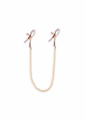 Nipple Clamps DC1 - Rose Gold