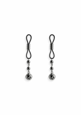 Nipple Clamps D1 - Black